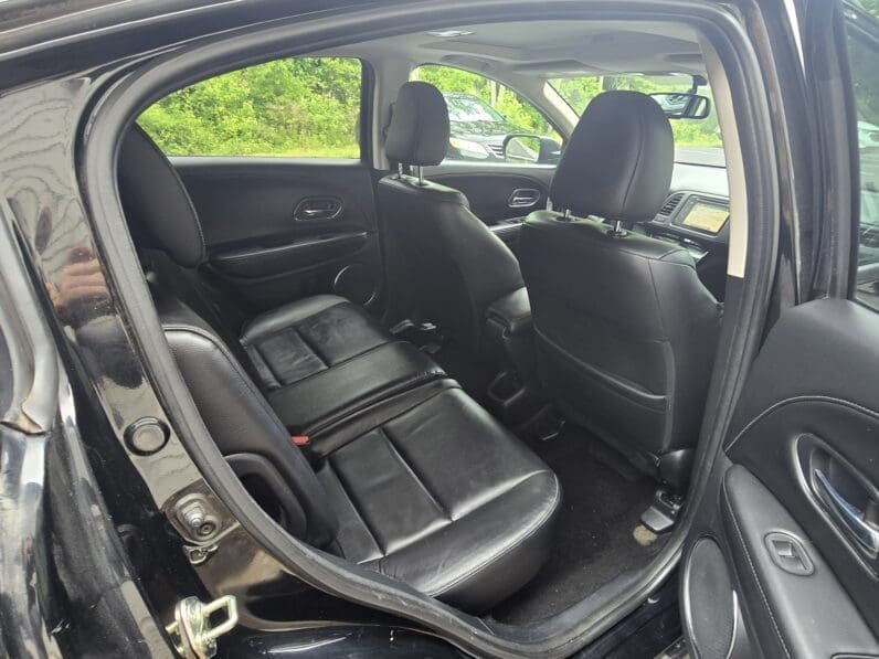 
								HONDA HR-V 2016 full									